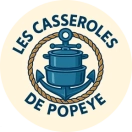 Les casseroles de popeye