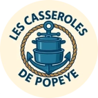 Les casseroles de popeye